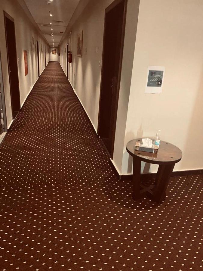 Diamond Elite Hotel Dschāzān Exterior foto
