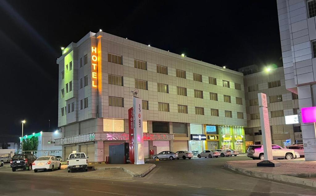 Diamond Elite Hotel Dschāzān Exterior foto