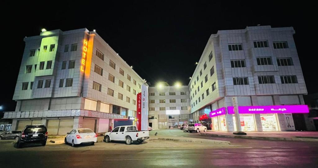 Diamond Elite Hotel Dschāzān Exterior foto