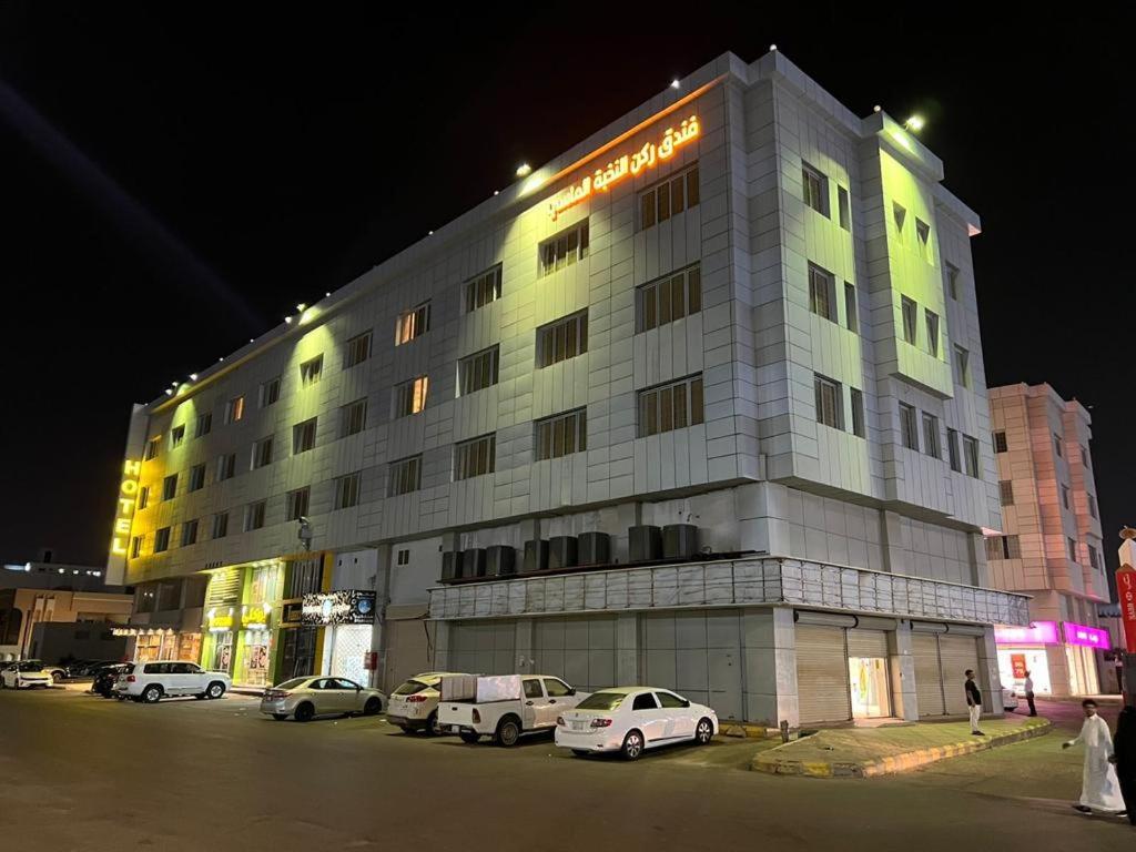 Diamond Elite Hotel Dschāzān Exterior foto